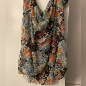 Women of Batman Scarf
